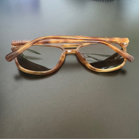 NWOT Ted Baker Honey Aviator Sunglasses - Picture 4 of 4